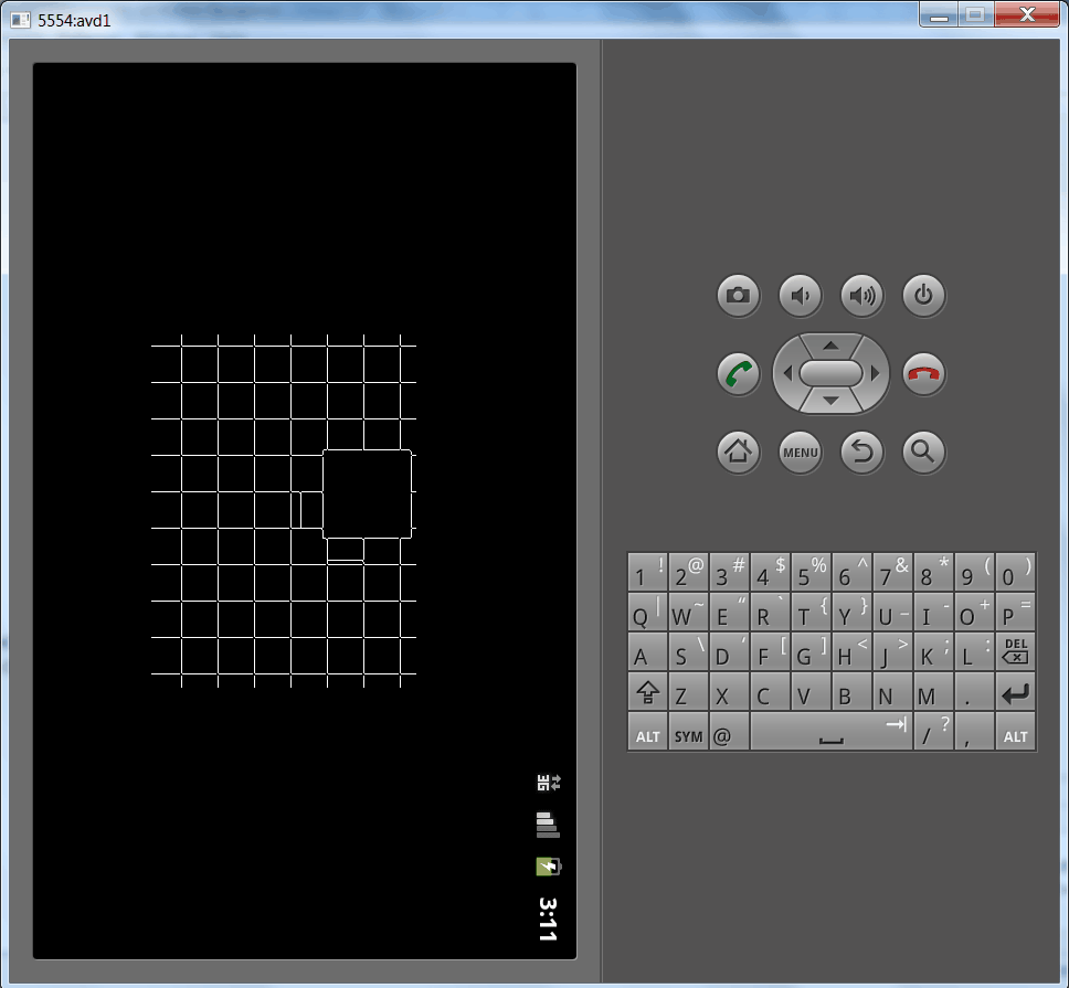 Tutorial 1 Basic - 1. Add OpenCV - running Canny