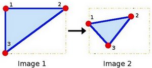 Theory of Warp Affine