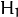 H_{1}