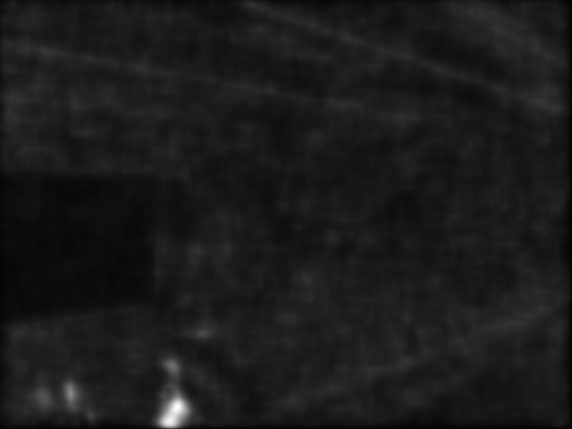 the retina Magnocellular output. Enhanced transient signals (motion, etc.). A preprocessing tool for event detection.