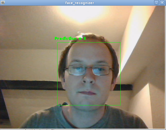 OpenCV Face Detection