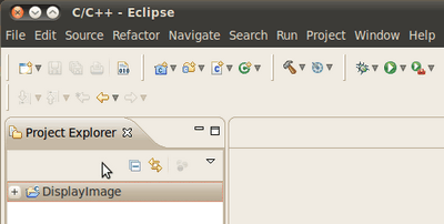 Eclipse Tutorial Screenshot 3