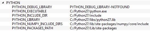 Установить cv2 python