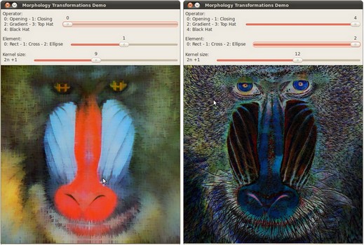 Sample screenshot