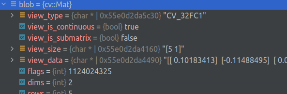Clion example